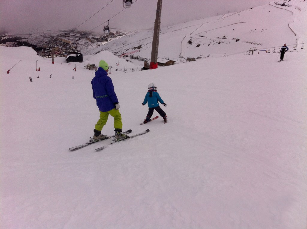 Two Days Of Skiing For Beginners Exlusive Lessons Forfait