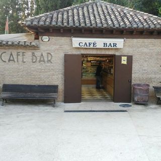 Alhambra cafe polinario